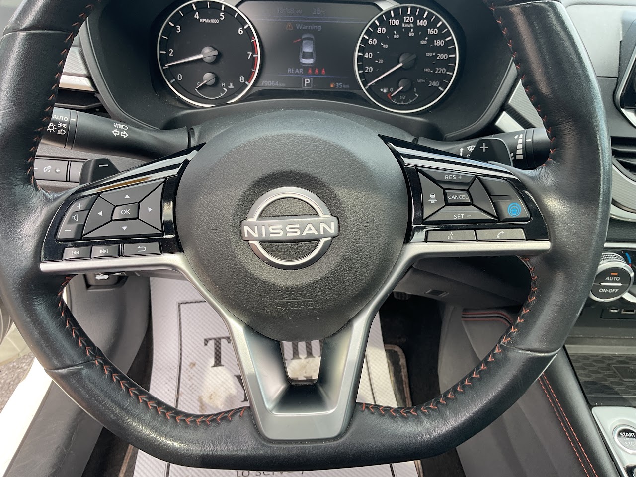 2024 Nissan Altima — photo 26 of 34