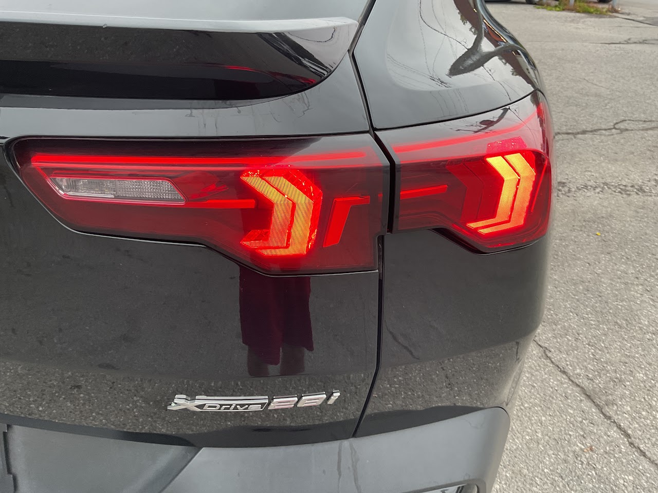2025 BMW X2 — photo 24 de 34