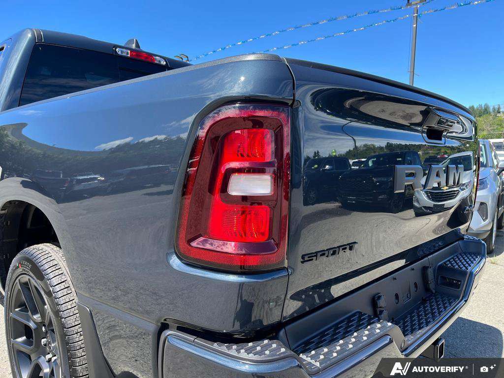 2026 Ram 1500 — photo 11 of 25