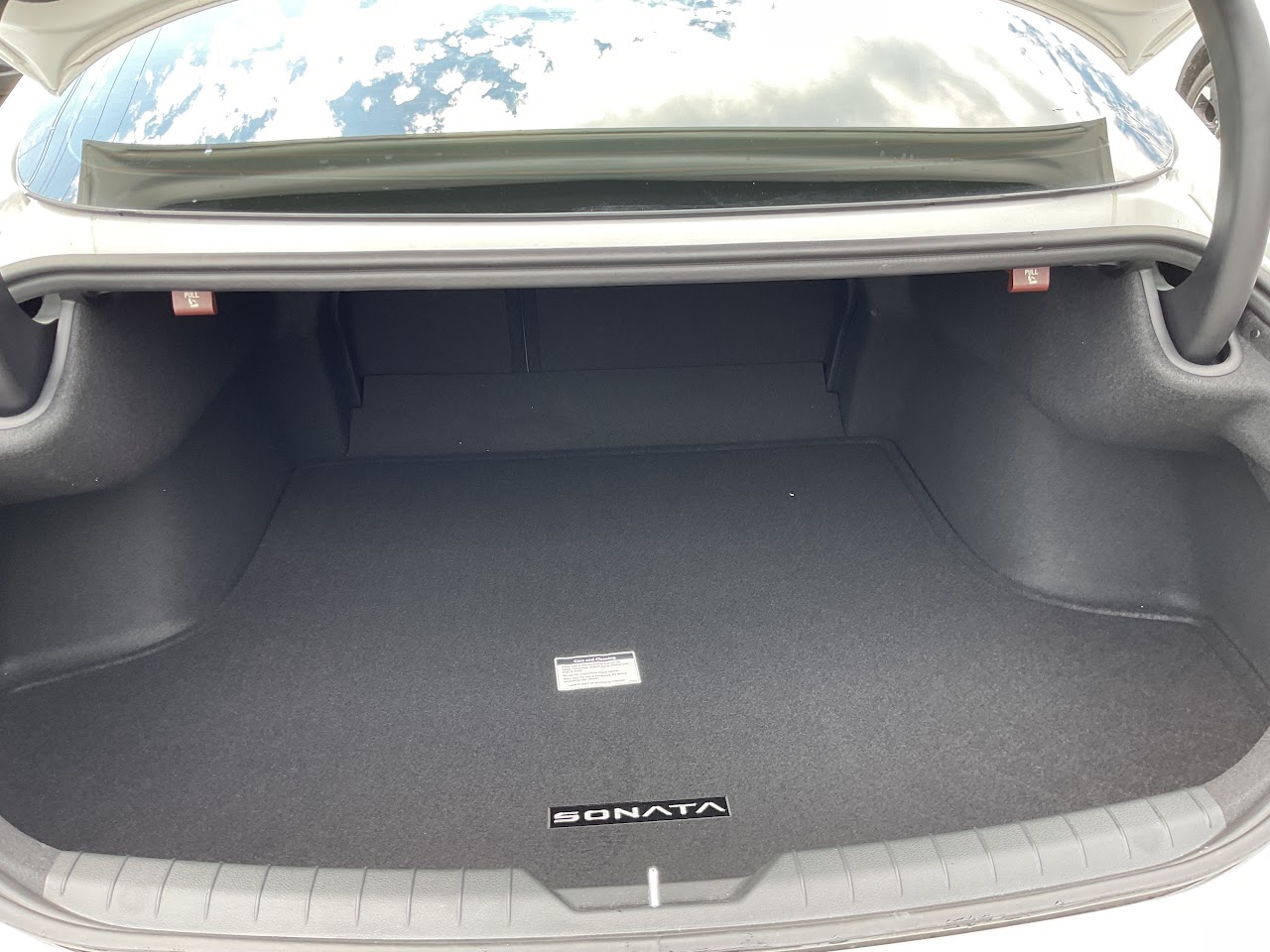 2026 Hyundai Sonata — photo 34 of 34