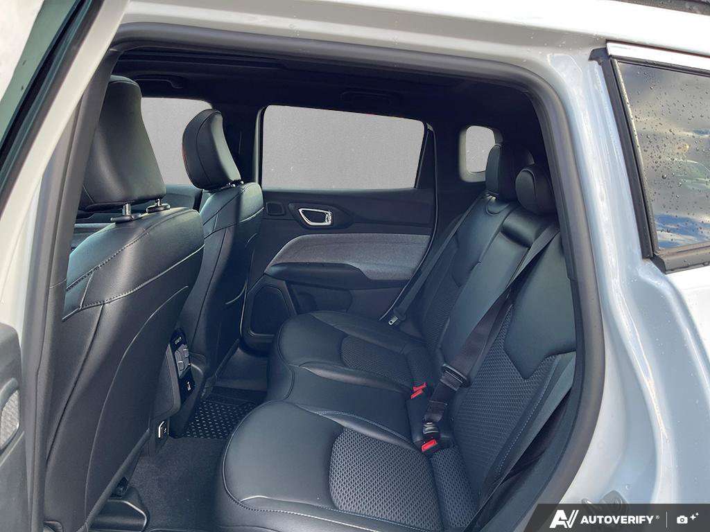2026 Jeep Compass — photo 23 de 25