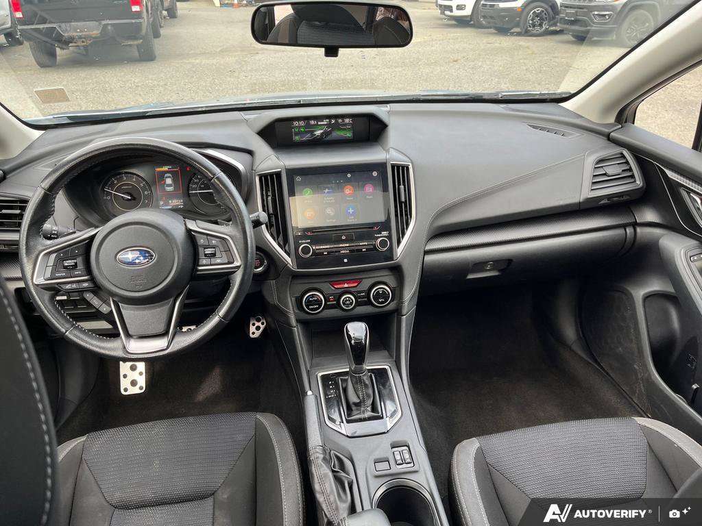 2019 Subaru Impreza — photo 24 of 25