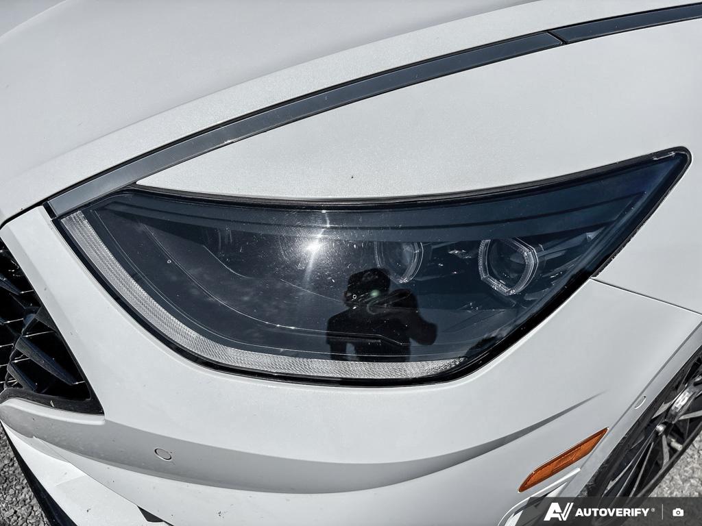 2020 Hyundai Sonata — photo 8 de 25