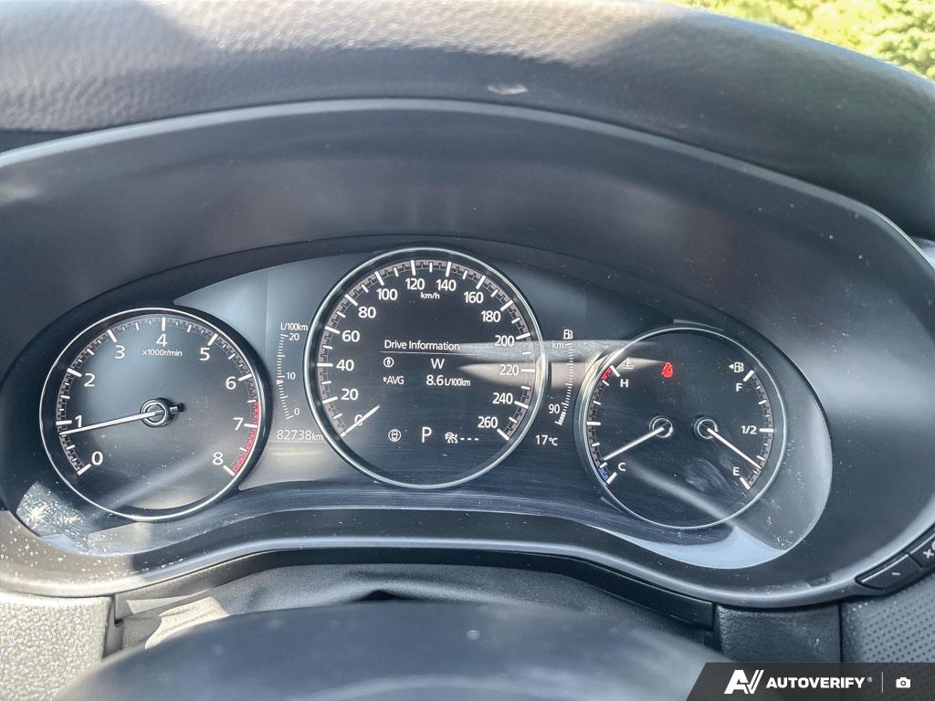 2023 Mazda CX-50 — photo 15 de 25