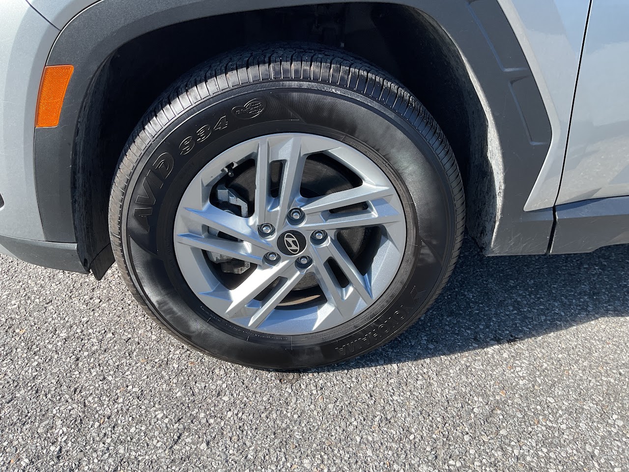 2025 Hyundai Tucson — photo 10 of 34