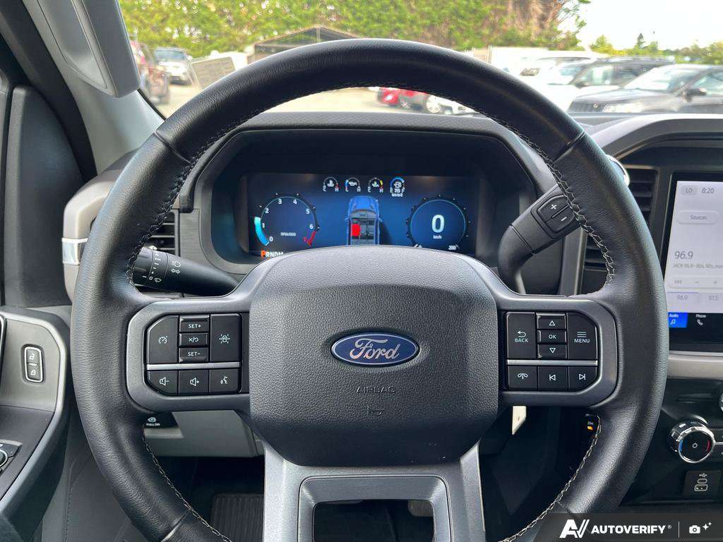 2025 Ford F-150 — photo 14 de 25