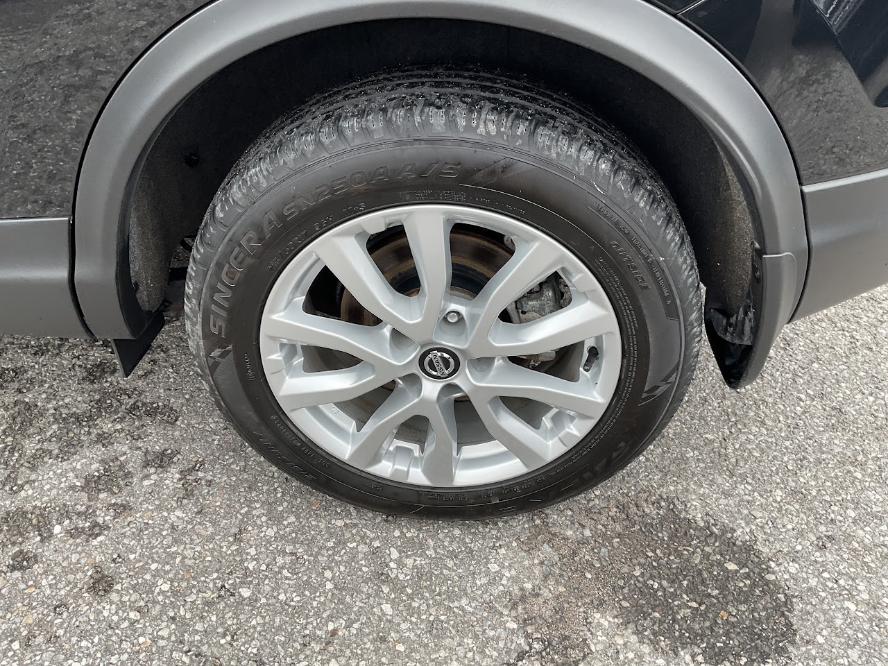 2023 Nissan Qashqai — photo 11 of 33
