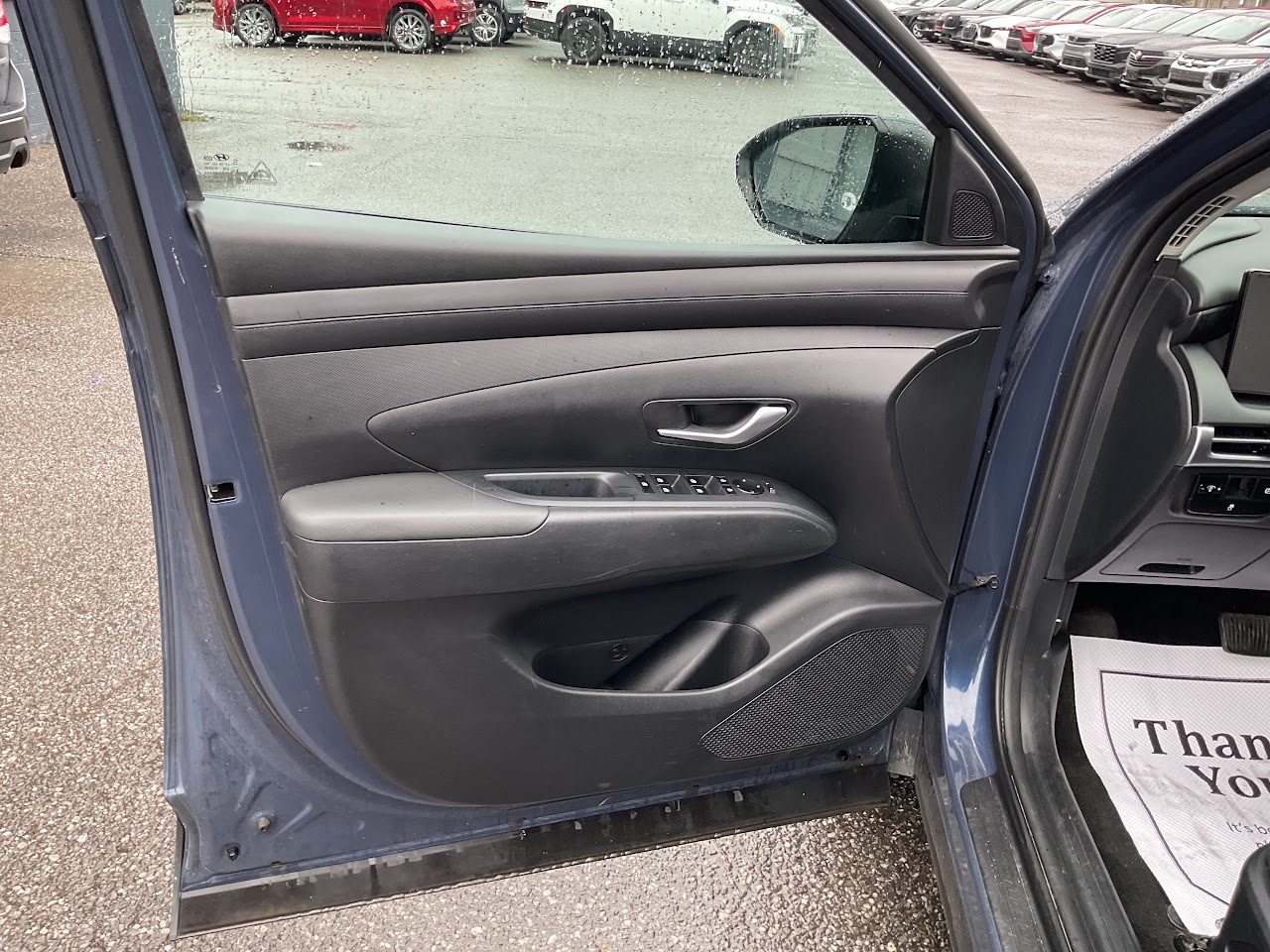 2025 Hyundai Tucson — photo 30 of 34