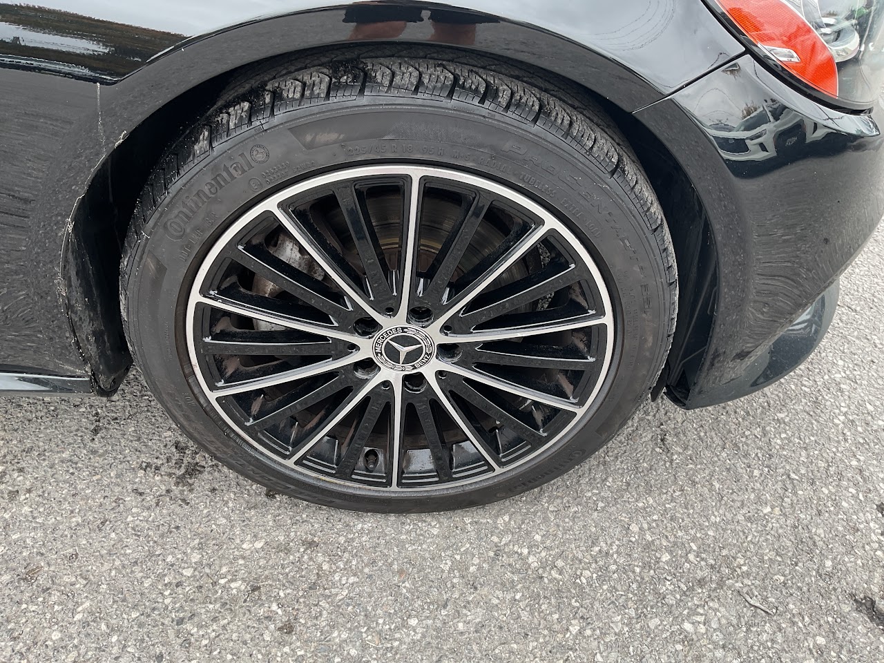 2020 Mercedes-Benz C-Class — photo 11 of 32