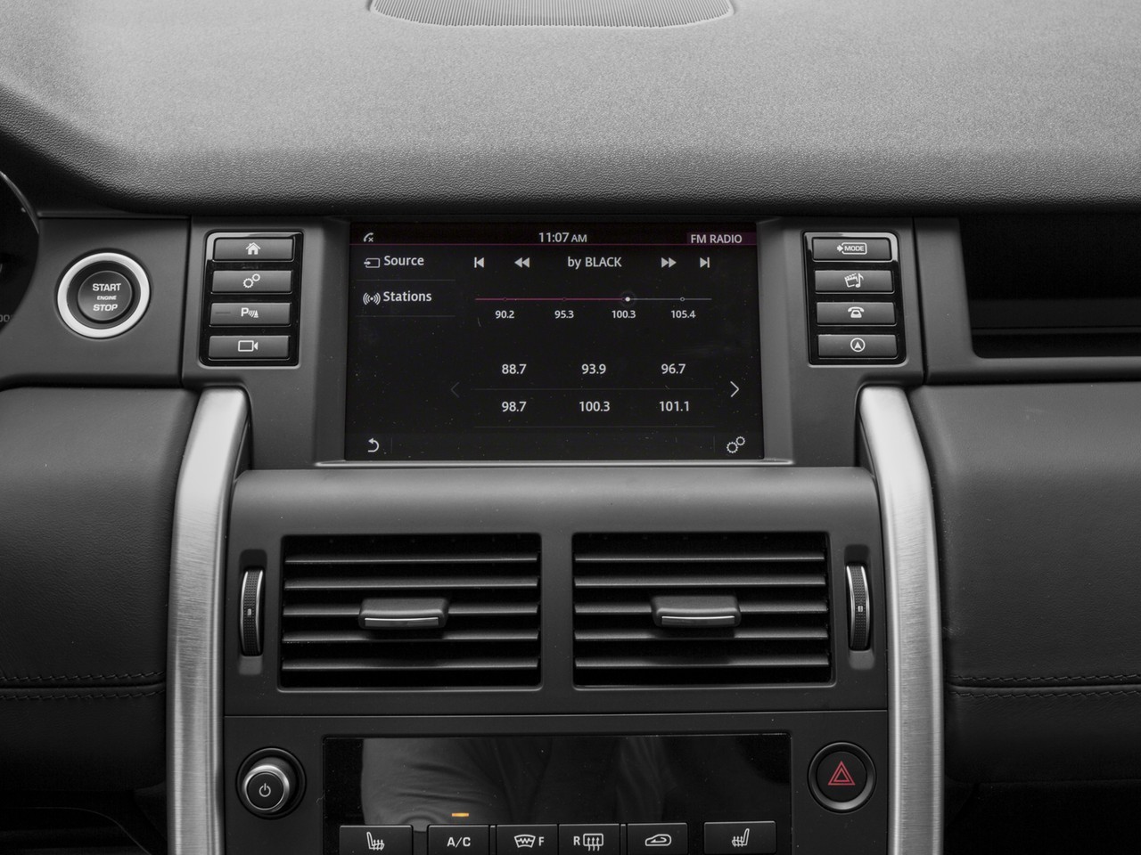 2017 Land Rover Discovery Sport — photo 7 de 12