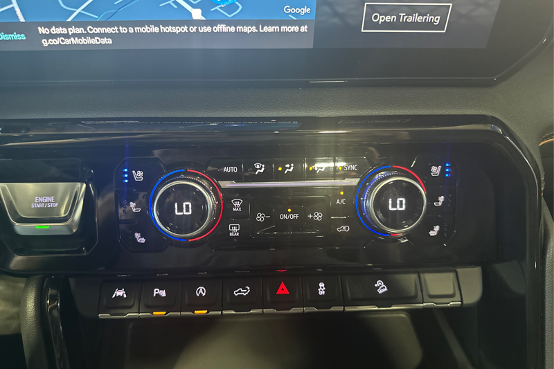 2025 GMC Sierra 1500 — photo 27 of 35
