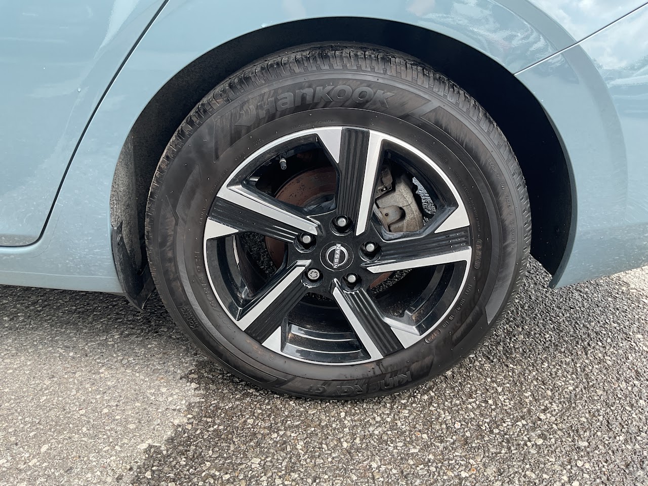 2024 Nissan Sentra — photo 11 of 31