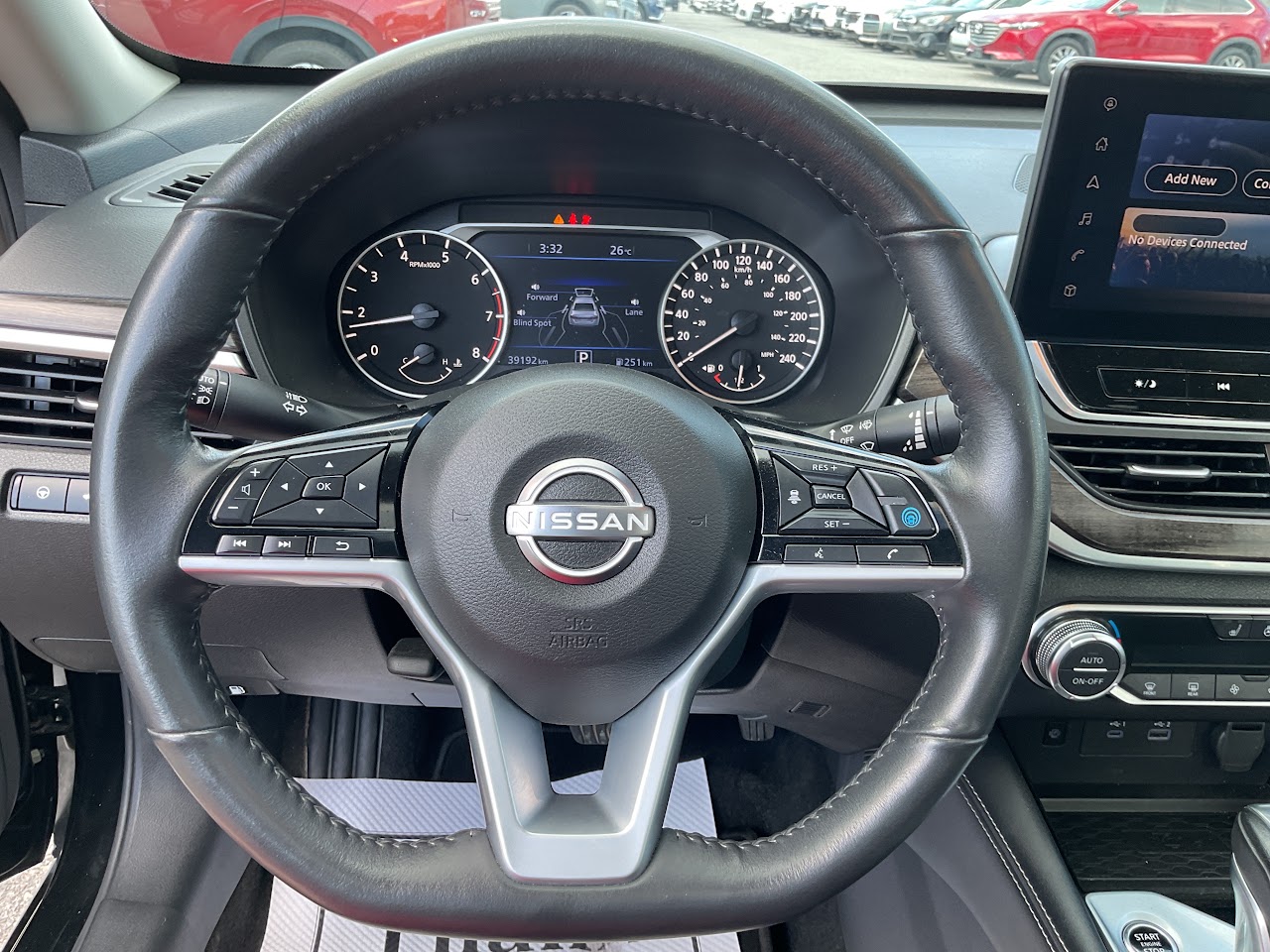 2025 Nissan Altima — photo 23 de 34