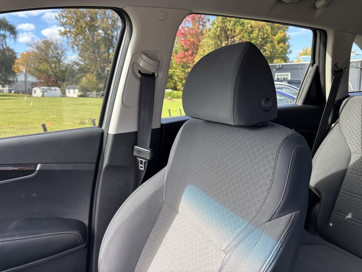 2018 Kia Sorento — photo 17 of 21