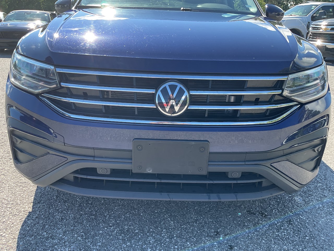 2024 Volkswagen Tiguan — photo 18 de 33