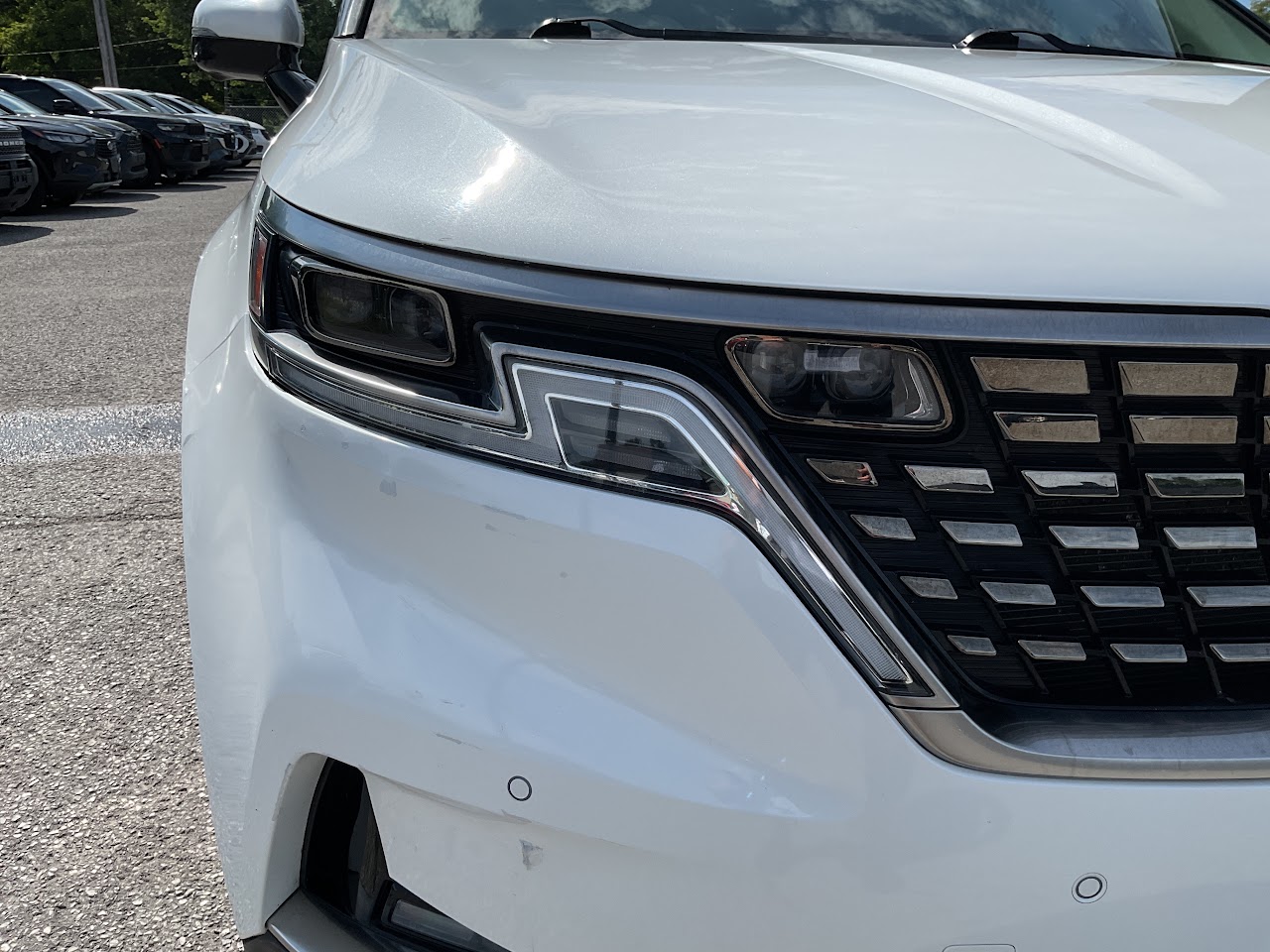 2024 Kia Carnival — photo 15 of 34