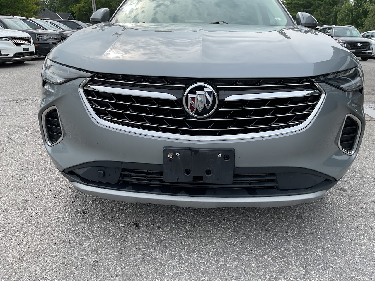 2023 Buick Envision — photo 17 of 34