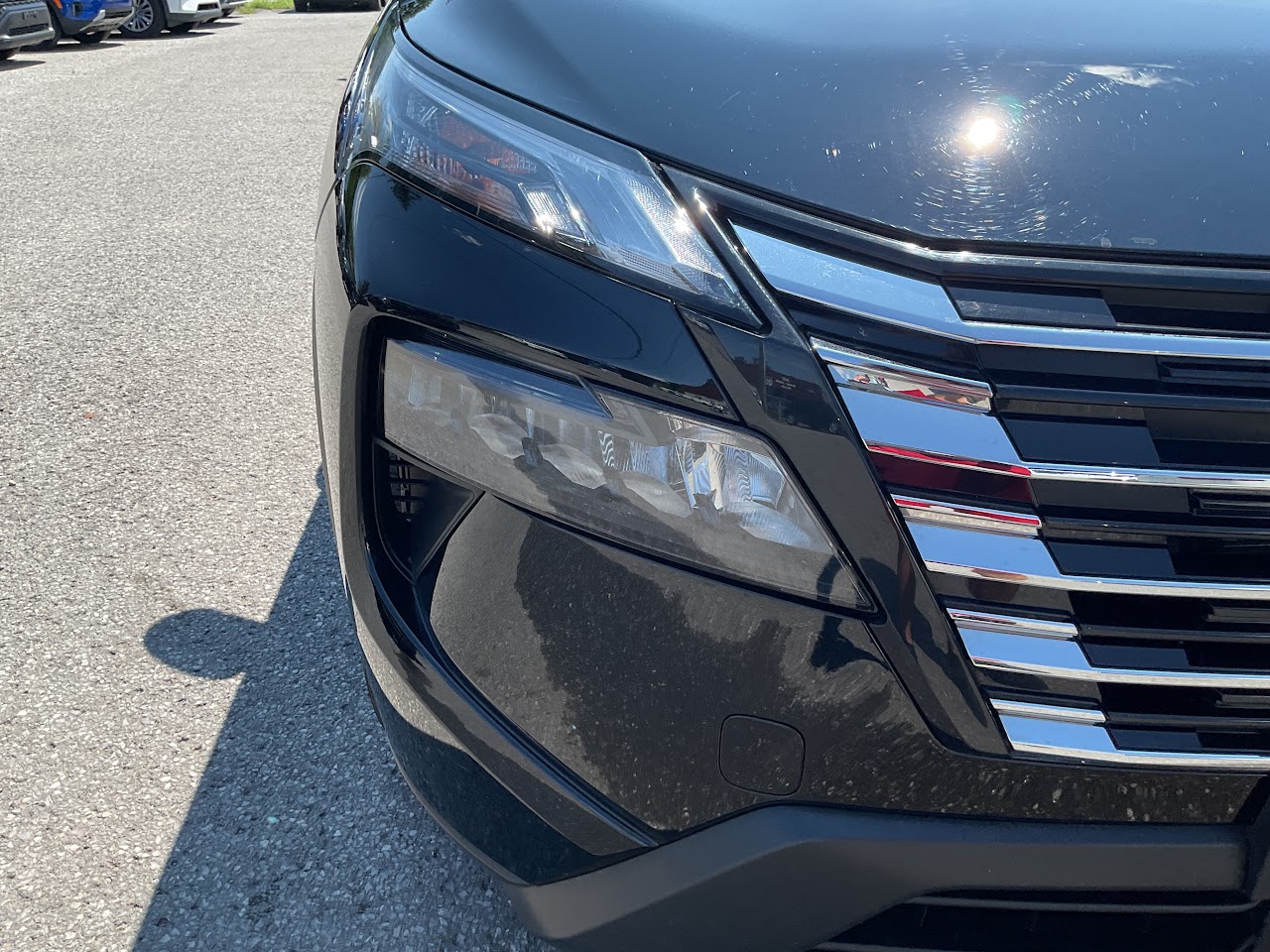 2026 Nissan Rogue — photo 14 of 33