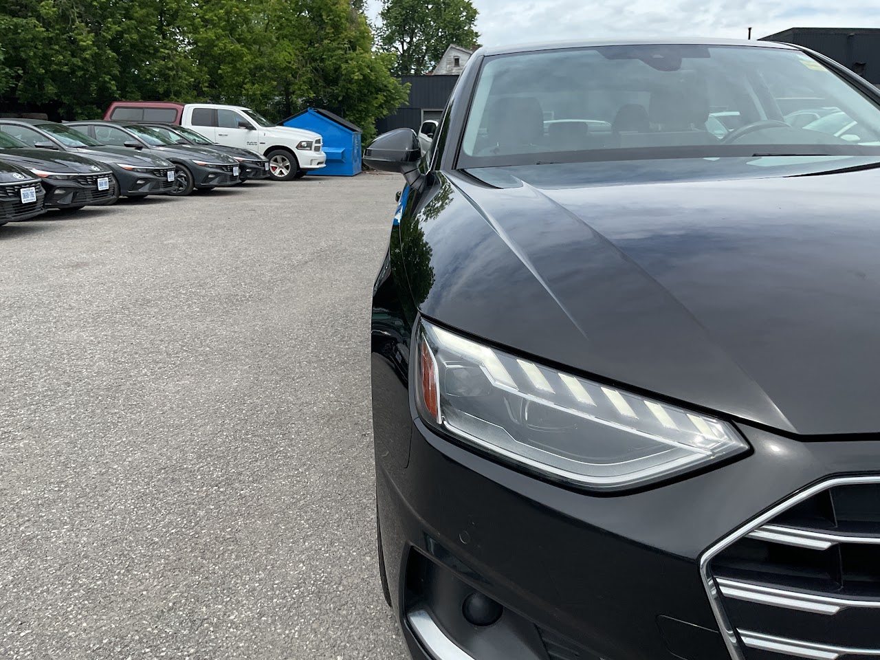 2023 Audi A4 — photo 15 of 34