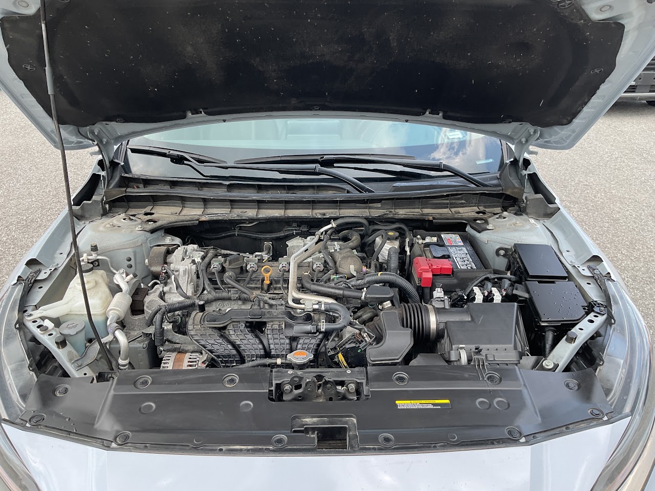 2024 Nissan Altima — photo 33 de 34