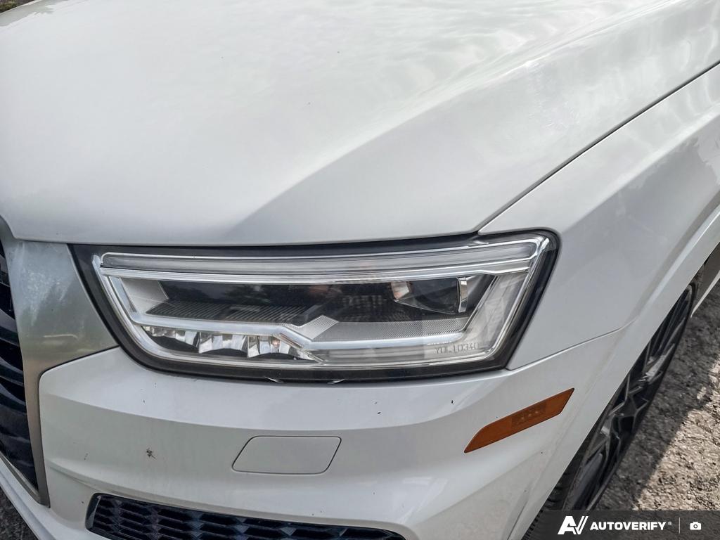 2018 Audi Q3 — photo 8 of 25