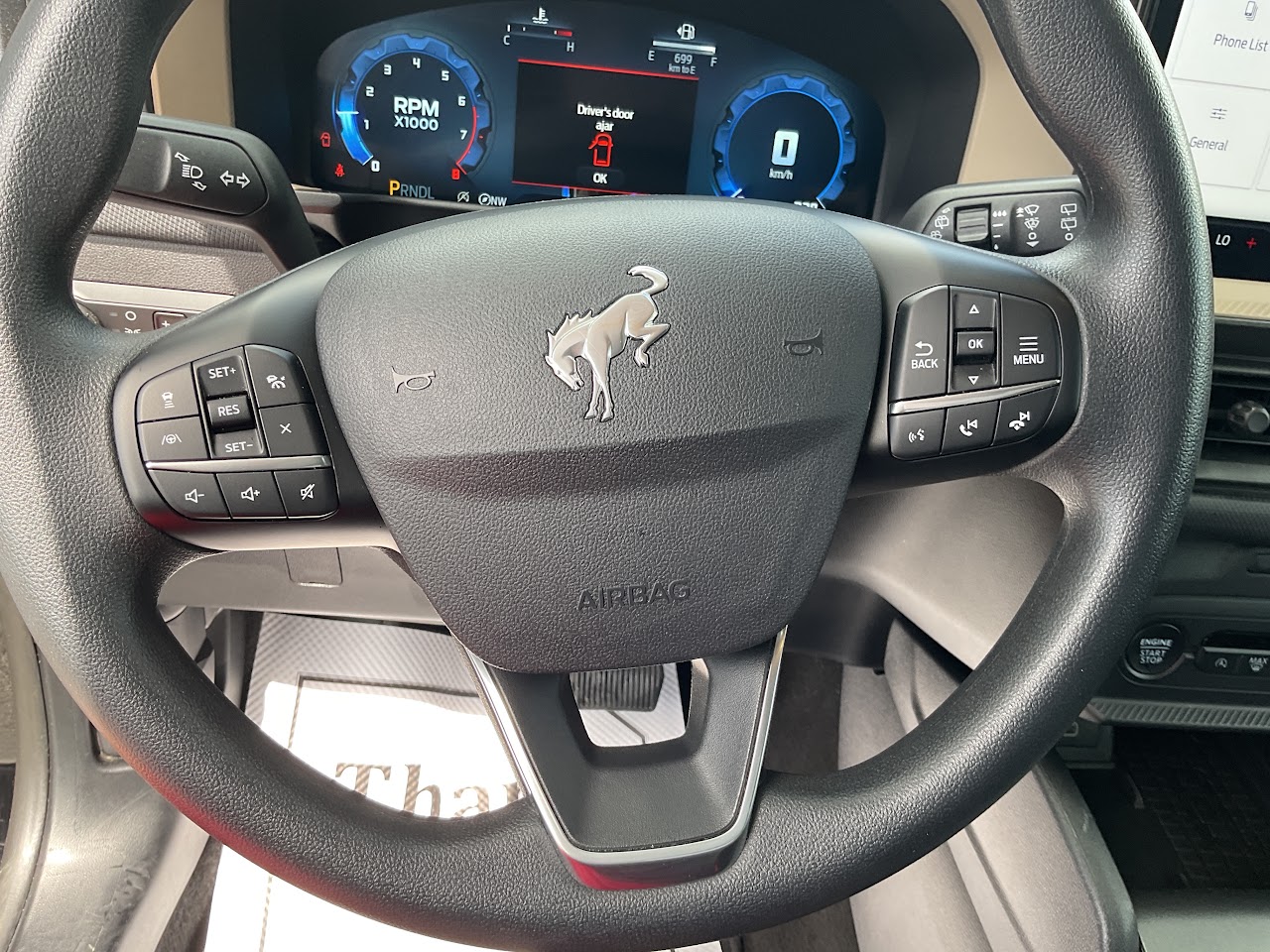 2025 Ford Bronco Sport — photo 26 de 34