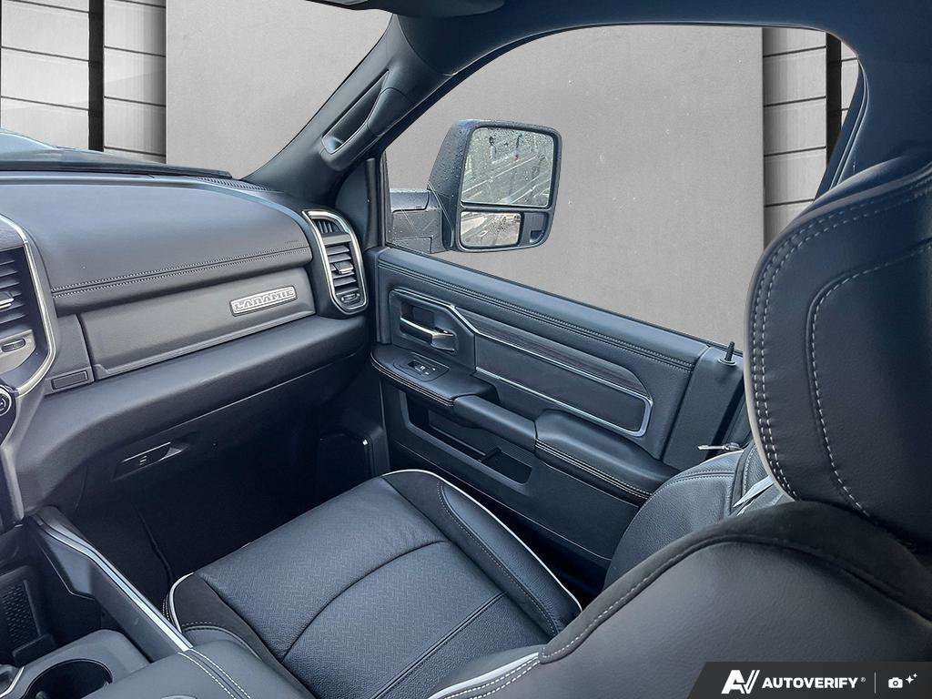 2026 Ram 3500 — photo 25 de 25