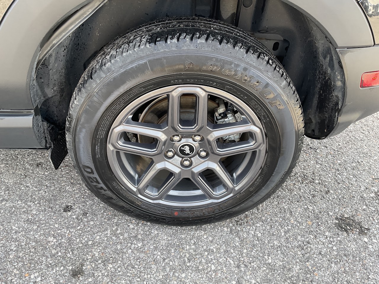 2025 Ford Bronco Sport — photo 16 of 34