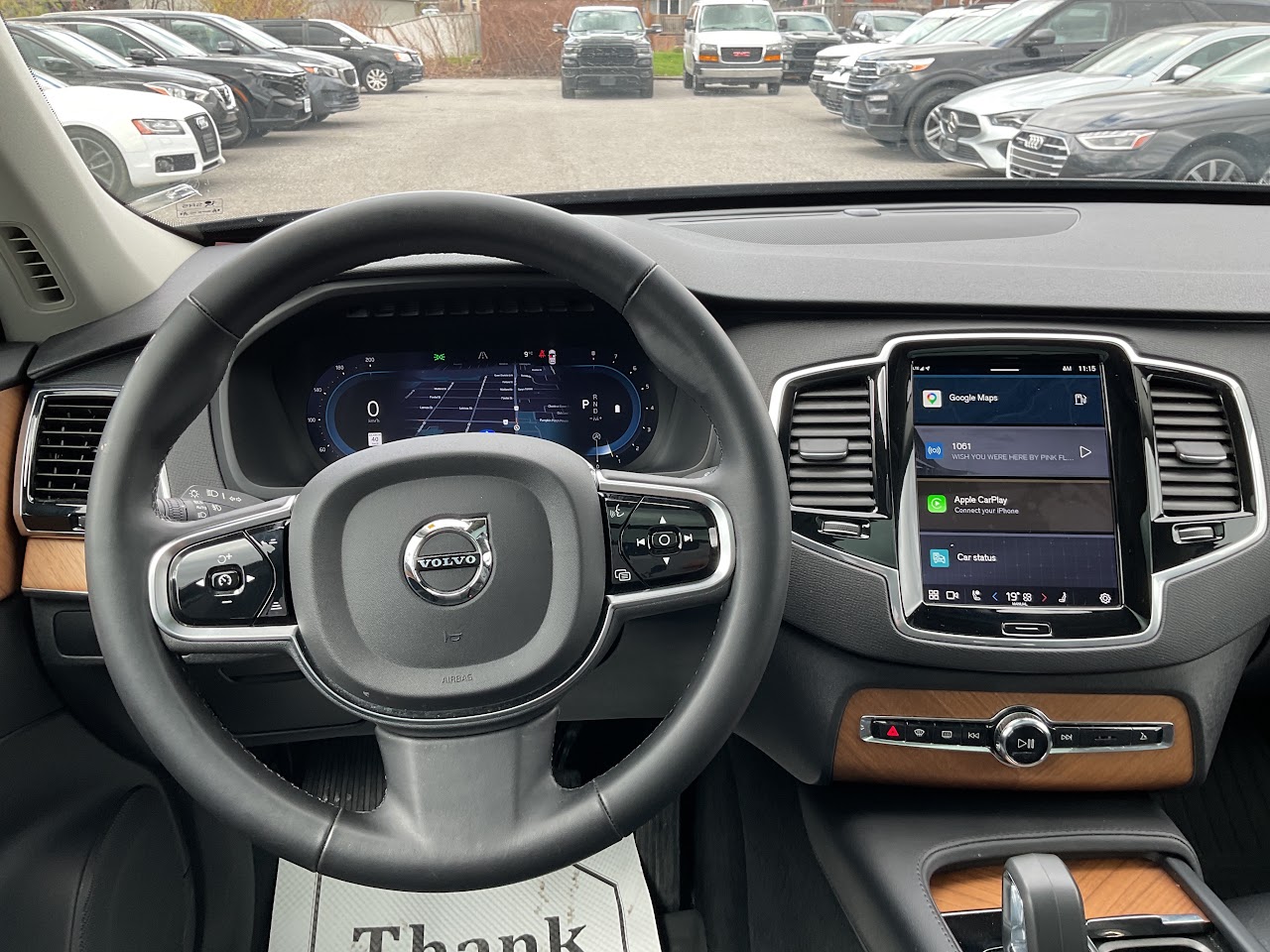 2024 Volvo XC90 — photo 23 of 34