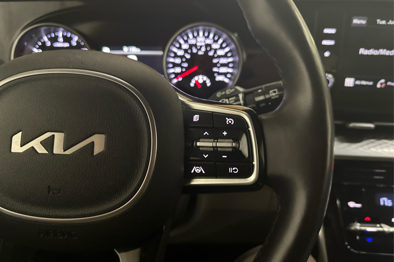 2024 Kia Carnival — photo 30 de 35
