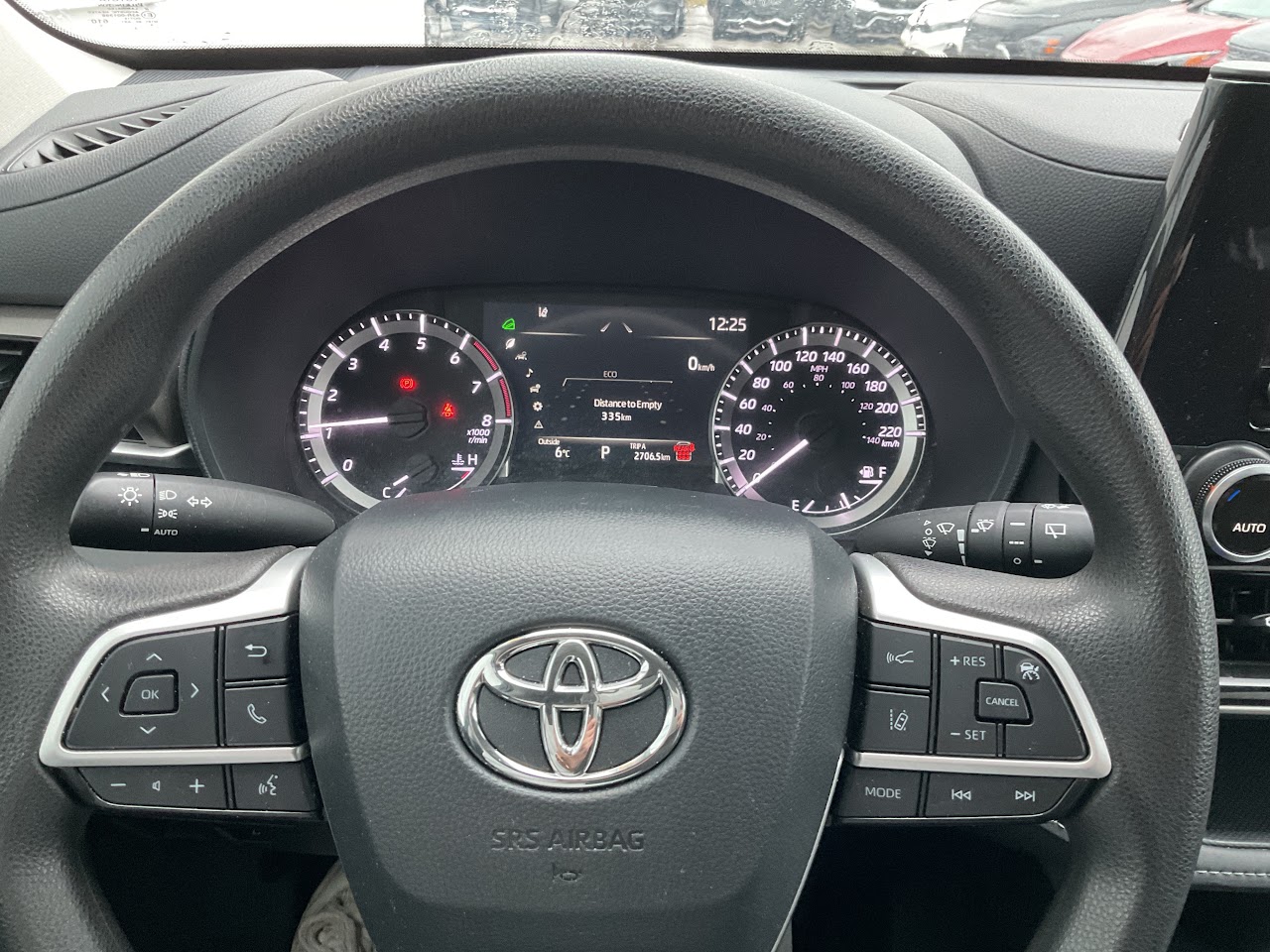 2024 Toyota Highlander — photo 10 de 22