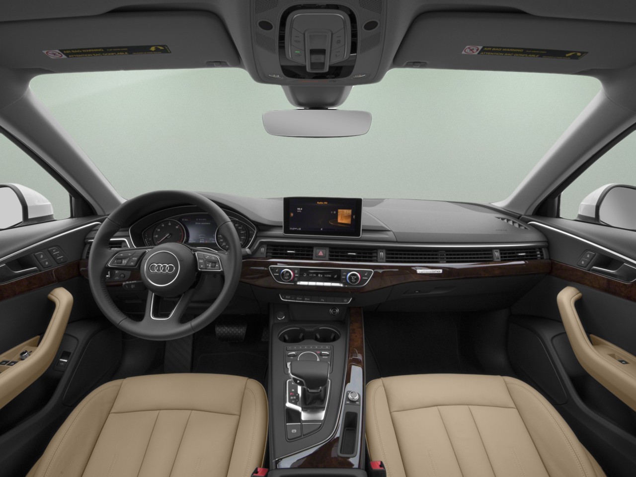 2018 Audi A4 Sedan — photo 4 of 12