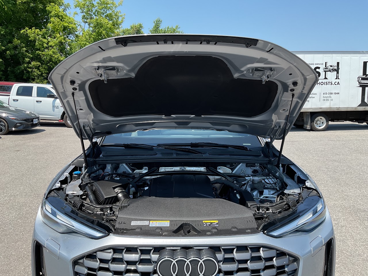 2025 Audi Q5 — photo 22 of 33