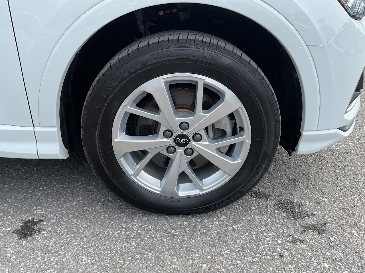 2025 Audi Q3 — photo 12 of 34