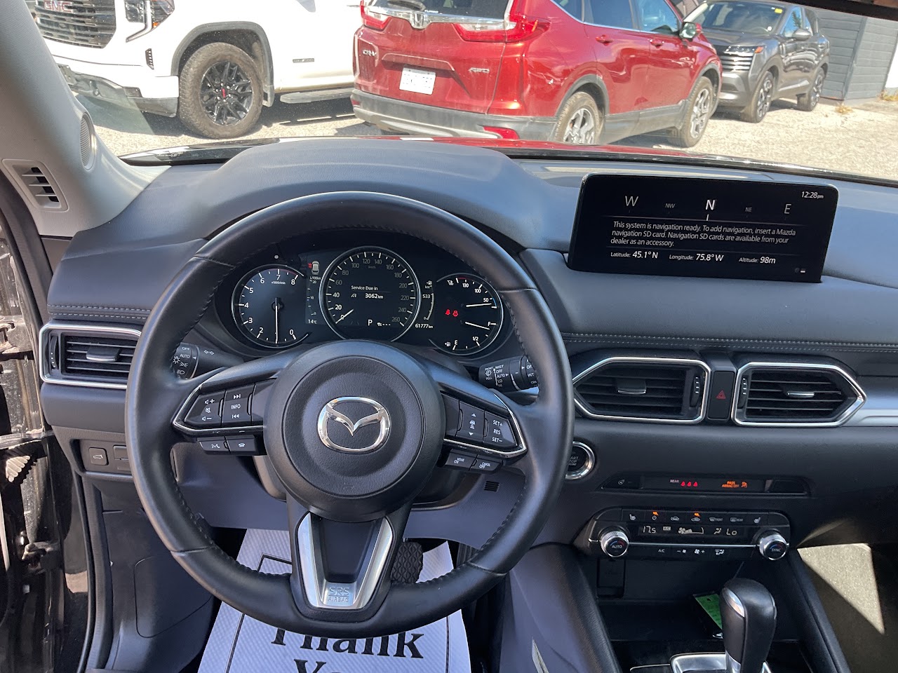 2025 Mazda CX-5 — photo 32 of 33
