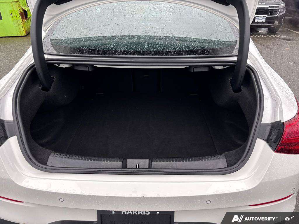 2026 Mercedes-Benz CLA Coupe — photo 12 of 25
