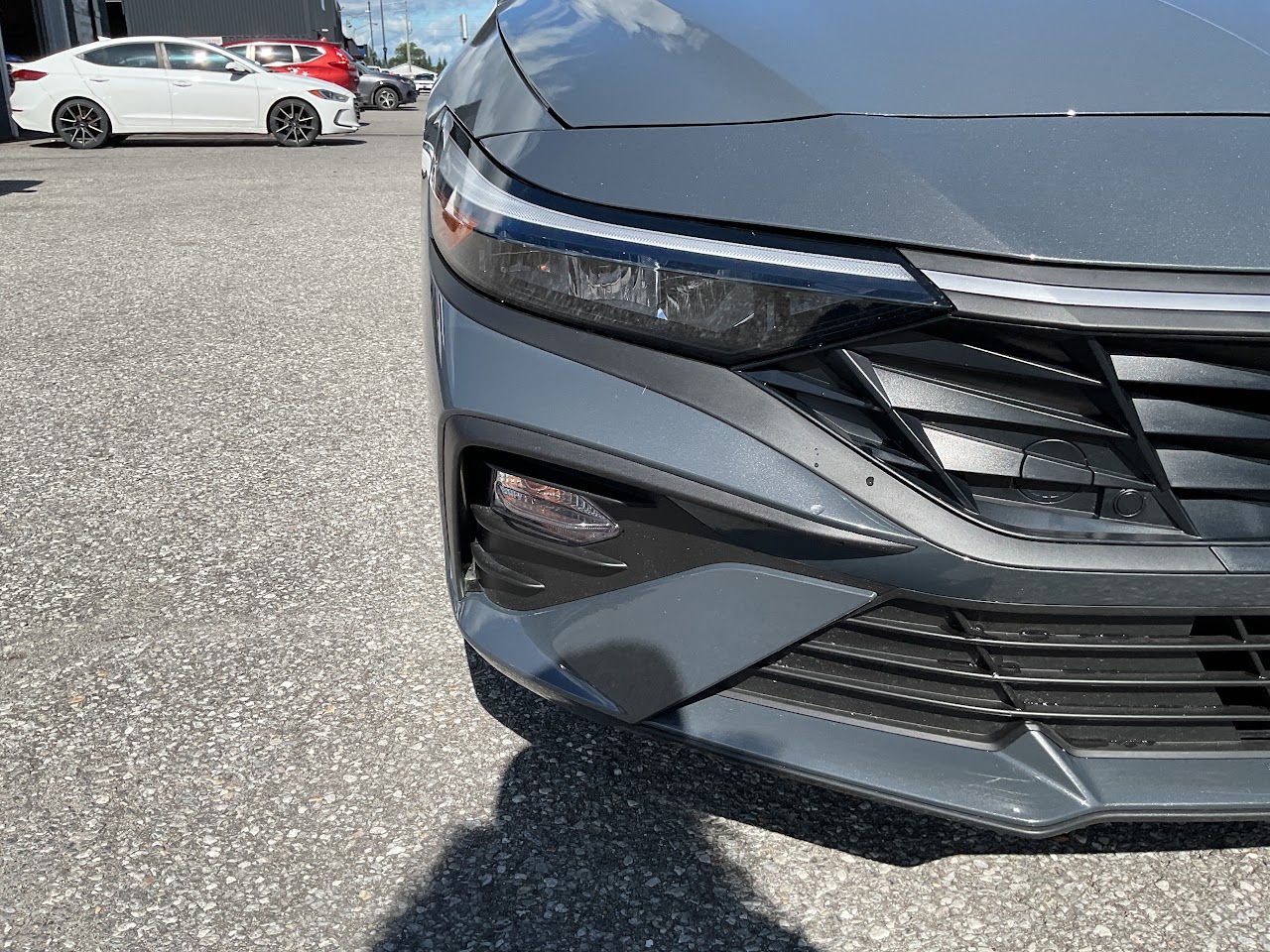 2026 Hyundai Elantra — photo 14 of 34
