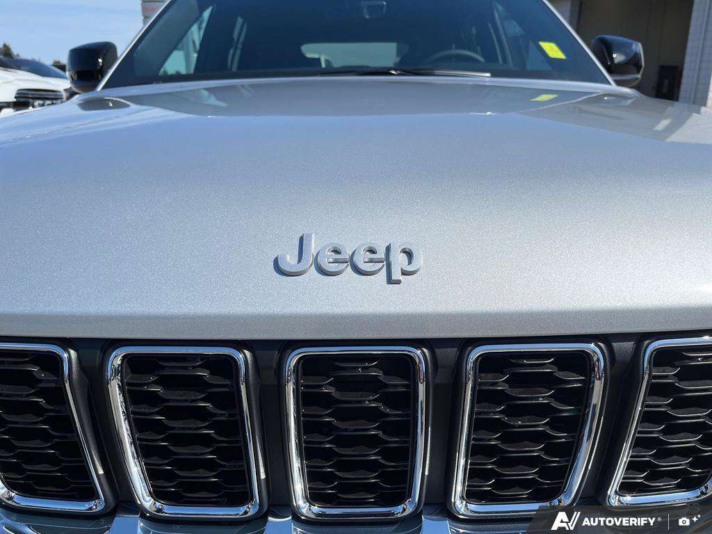 2026 Jeep Grand Cherokee — photo 9 of 25
