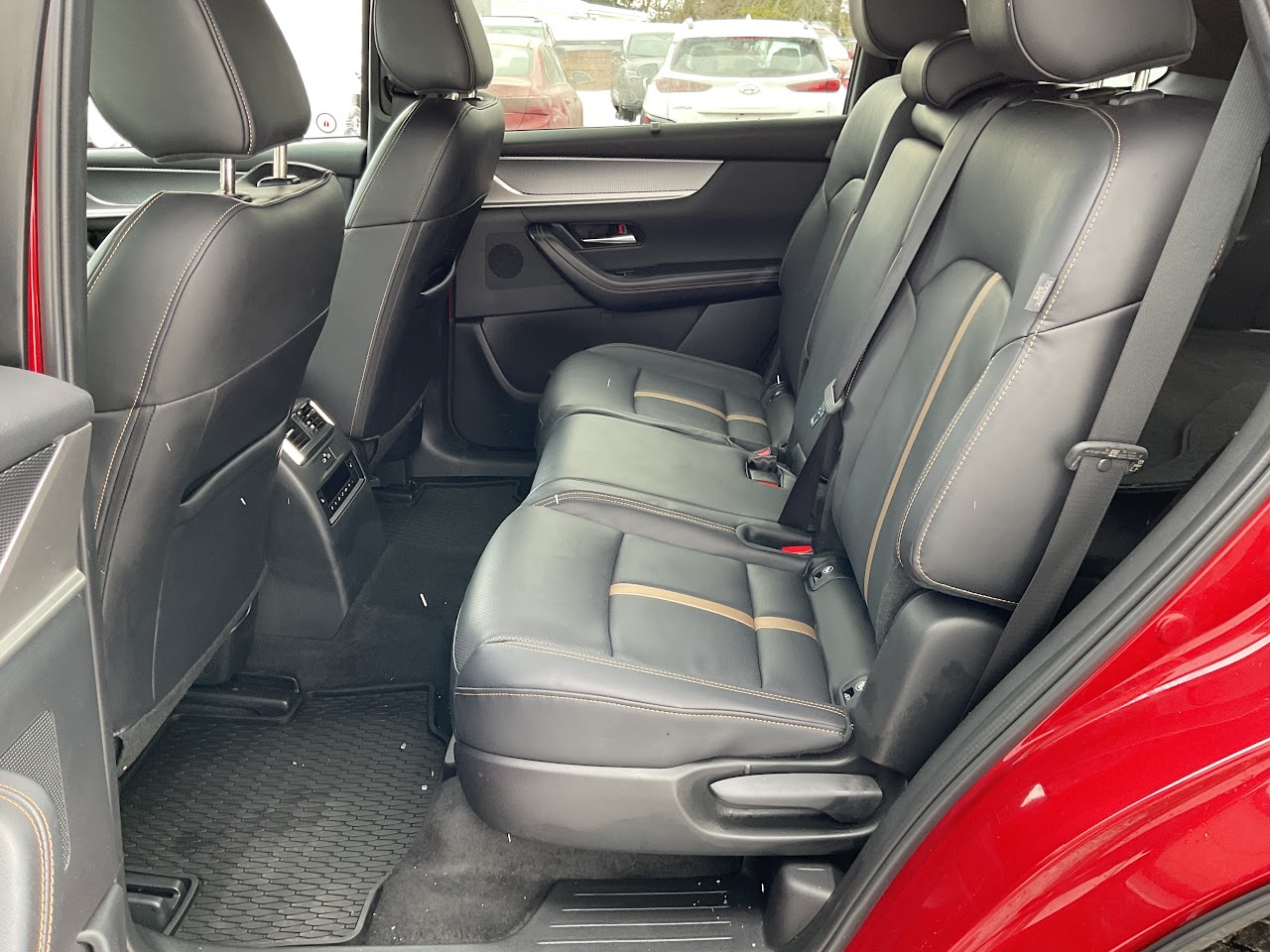 2025 Mazda CX-70 — photo 10 de 22