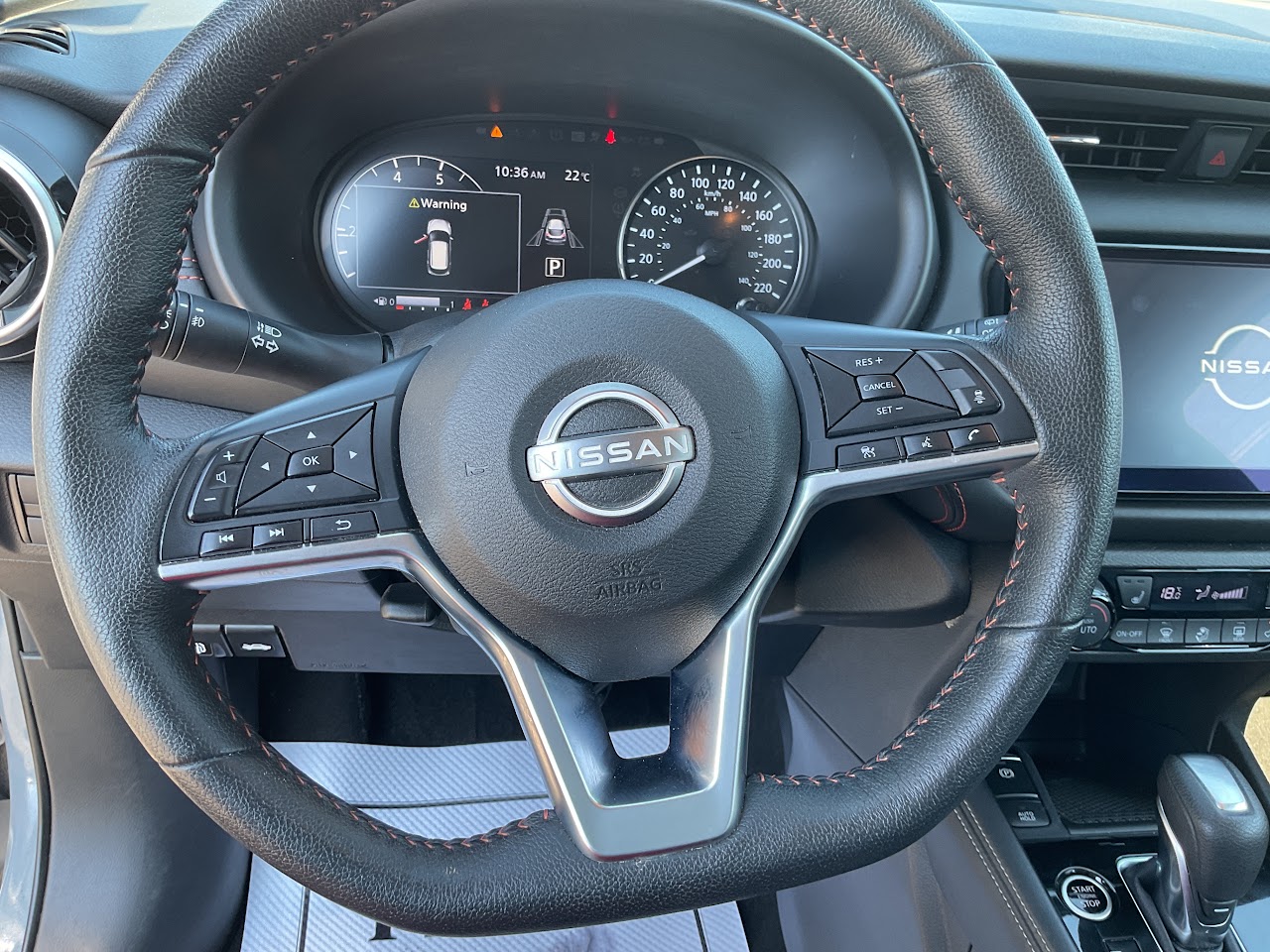 2024 Nissan Kicks — photo 26 of 34