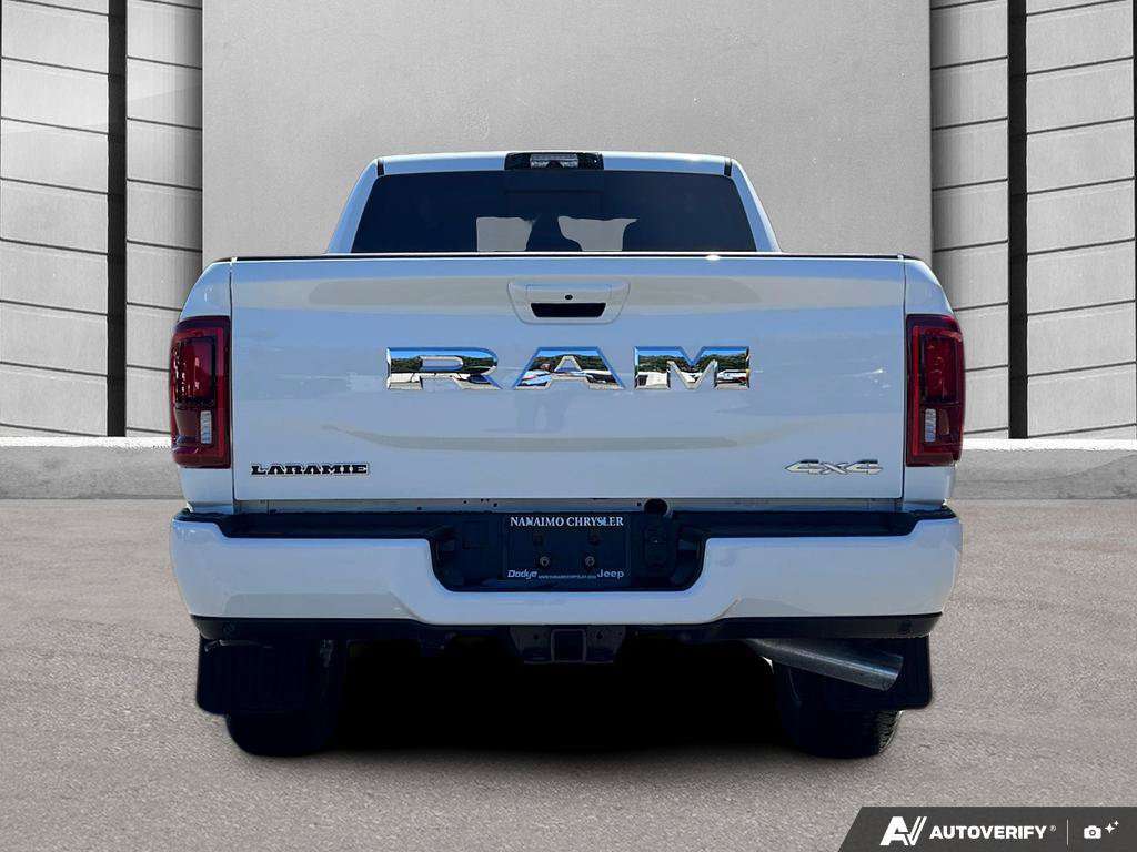 2026 Ram 3500 Crew Cab — photo 5 of 25
