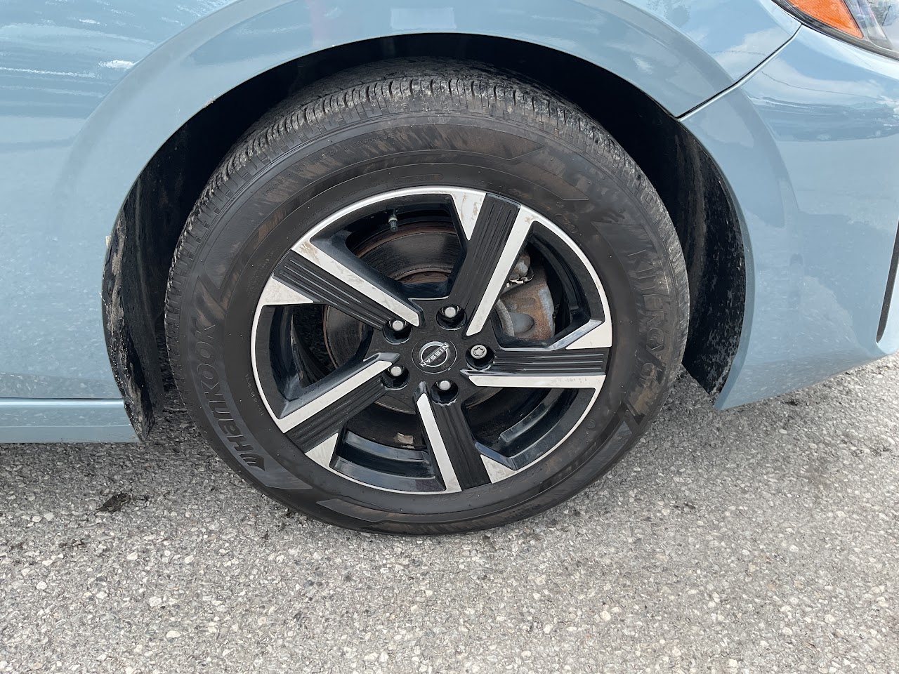 2024 Nissan Sentra — photo 12 of 31