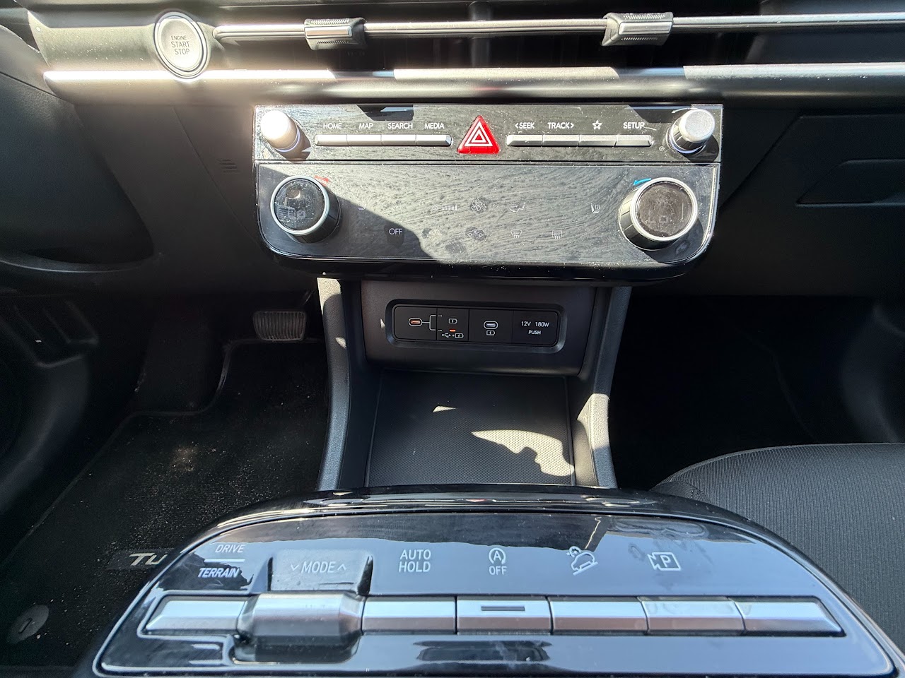 2026 Hyundai Tucson — photo 19 of 64