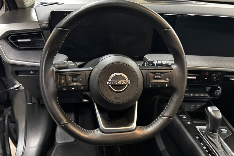 2026 Nissan Kicks — photo 13 de 33