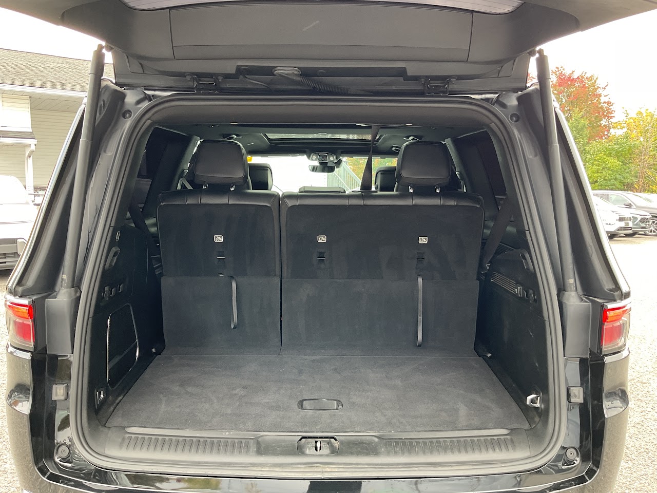 2022 Jeep Wagoneer — photo 34 of 34