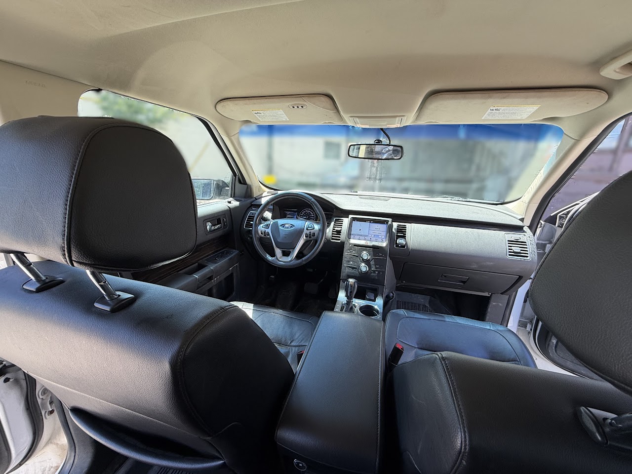 2018 Ford Flex — photo 20 of 48