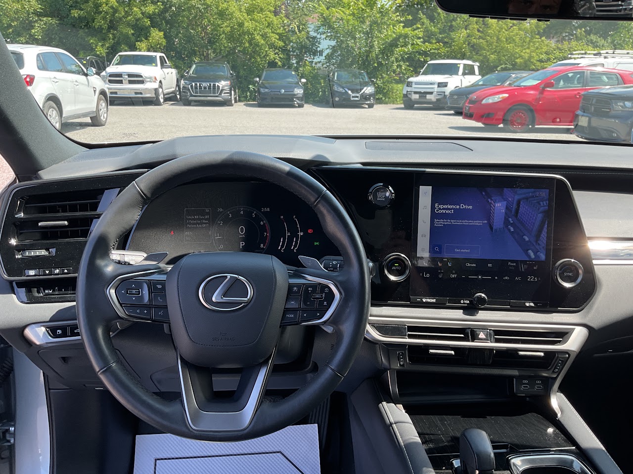 2023 Lexus RX — photo 24 de 34