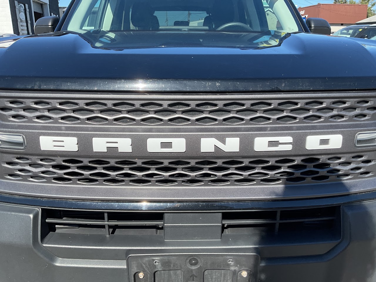 2025 Ford Bronco Sport — photo 13 of 34