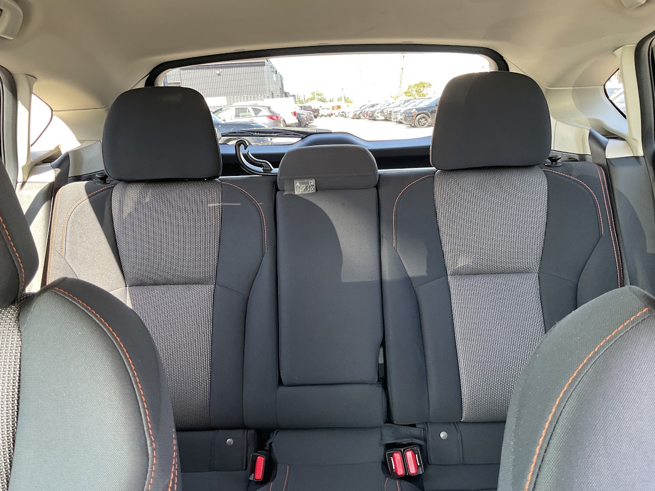 2023 Subaru Crosstrek — photo 31 of 34