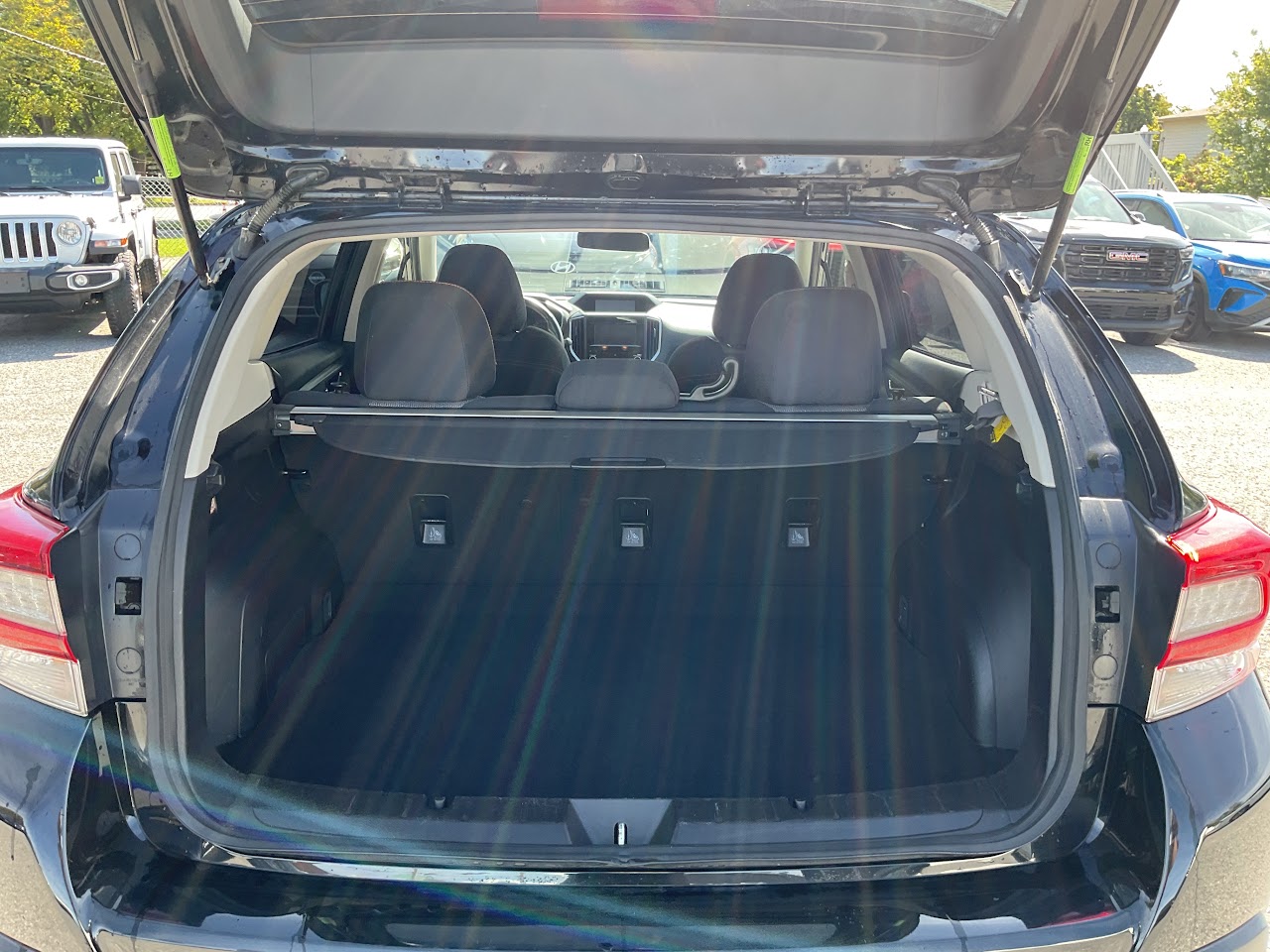 2023 Subaru Crosstrek — photo 24 of 34